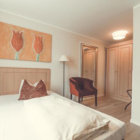 Hotel- Restaurant Einklang Mettingen  Eksteriør billede
