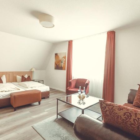 Hotel- Restaurant Einklang Mettingen  Eksteriør billede