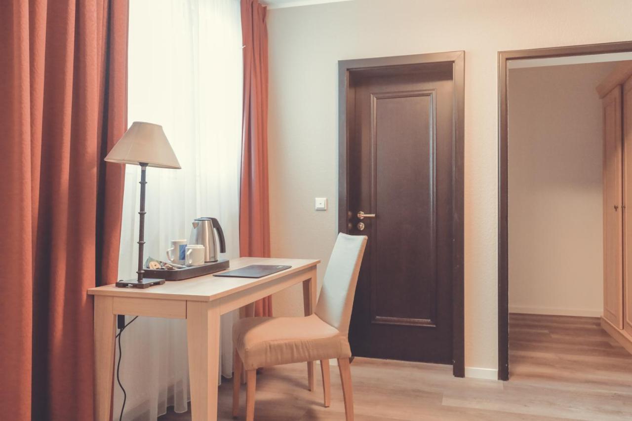 Hotel- Restaurant Einklang Mettingen  Eksteriør billede