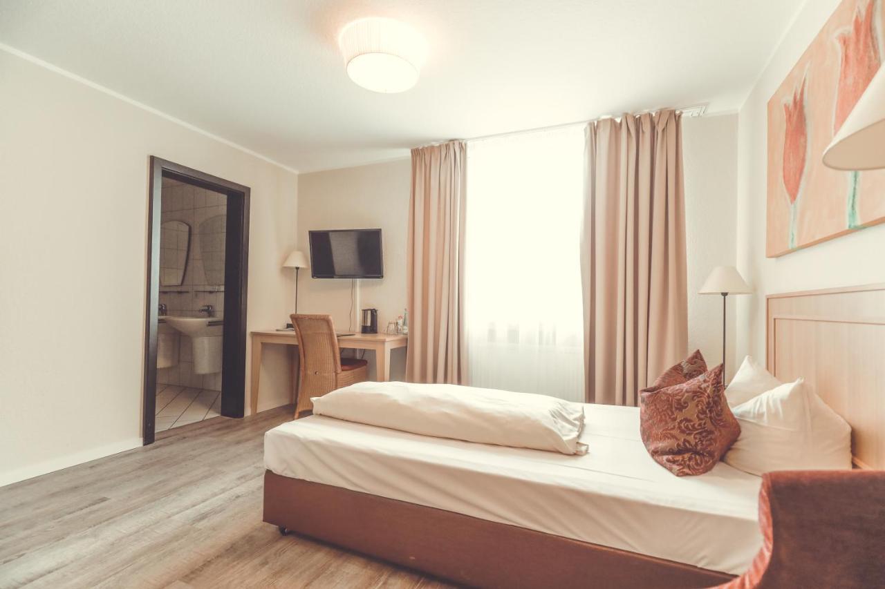 Hotel- Restaurant Einklang Mettingen  Eksteriør billede
