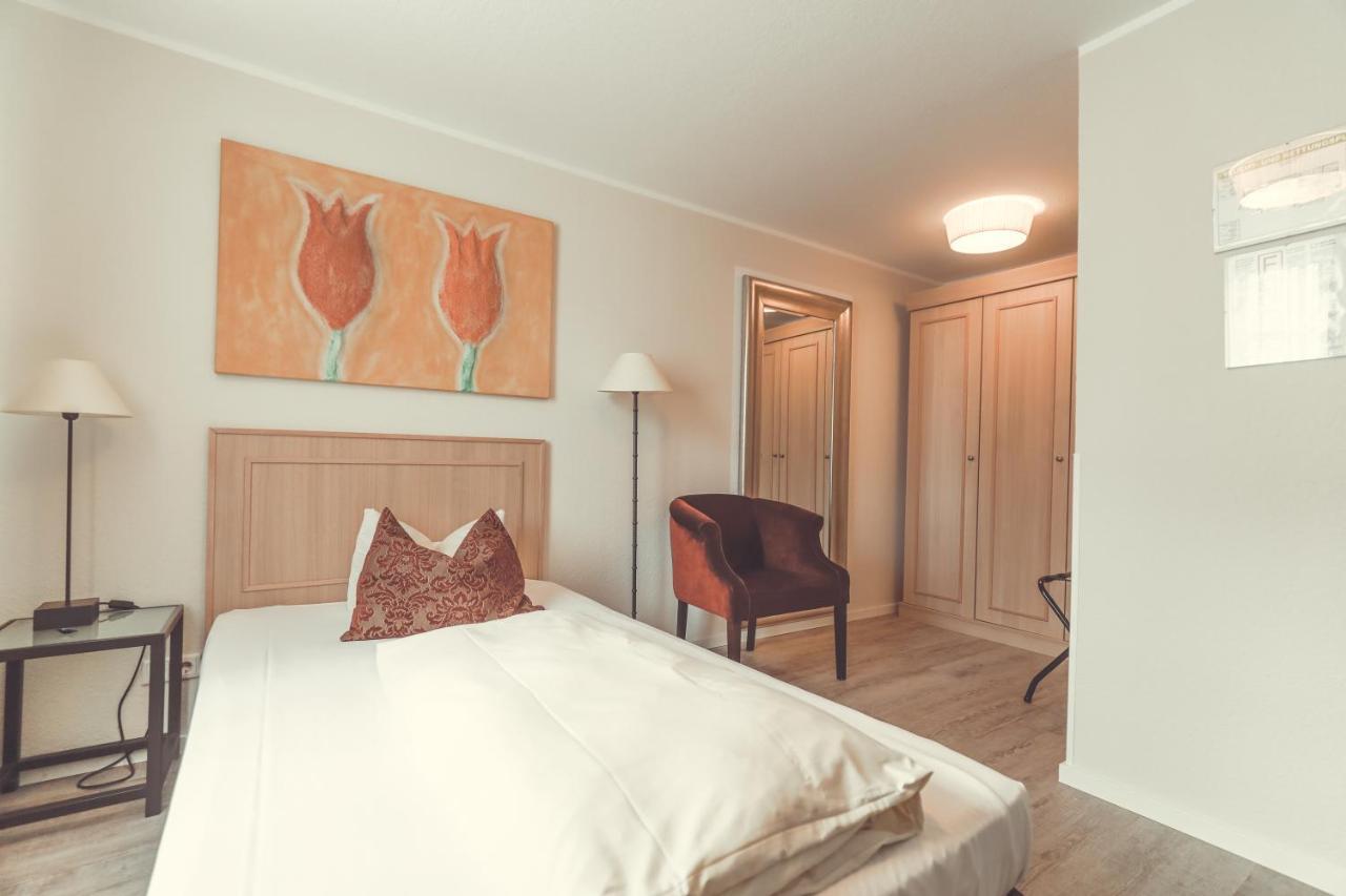 Hotel- Restaurant Einklang Mettingen  Eksteriør billede