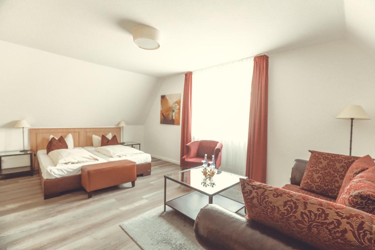 Hotel- Restaurant Einklang Mettingen  Eksteriør billede
