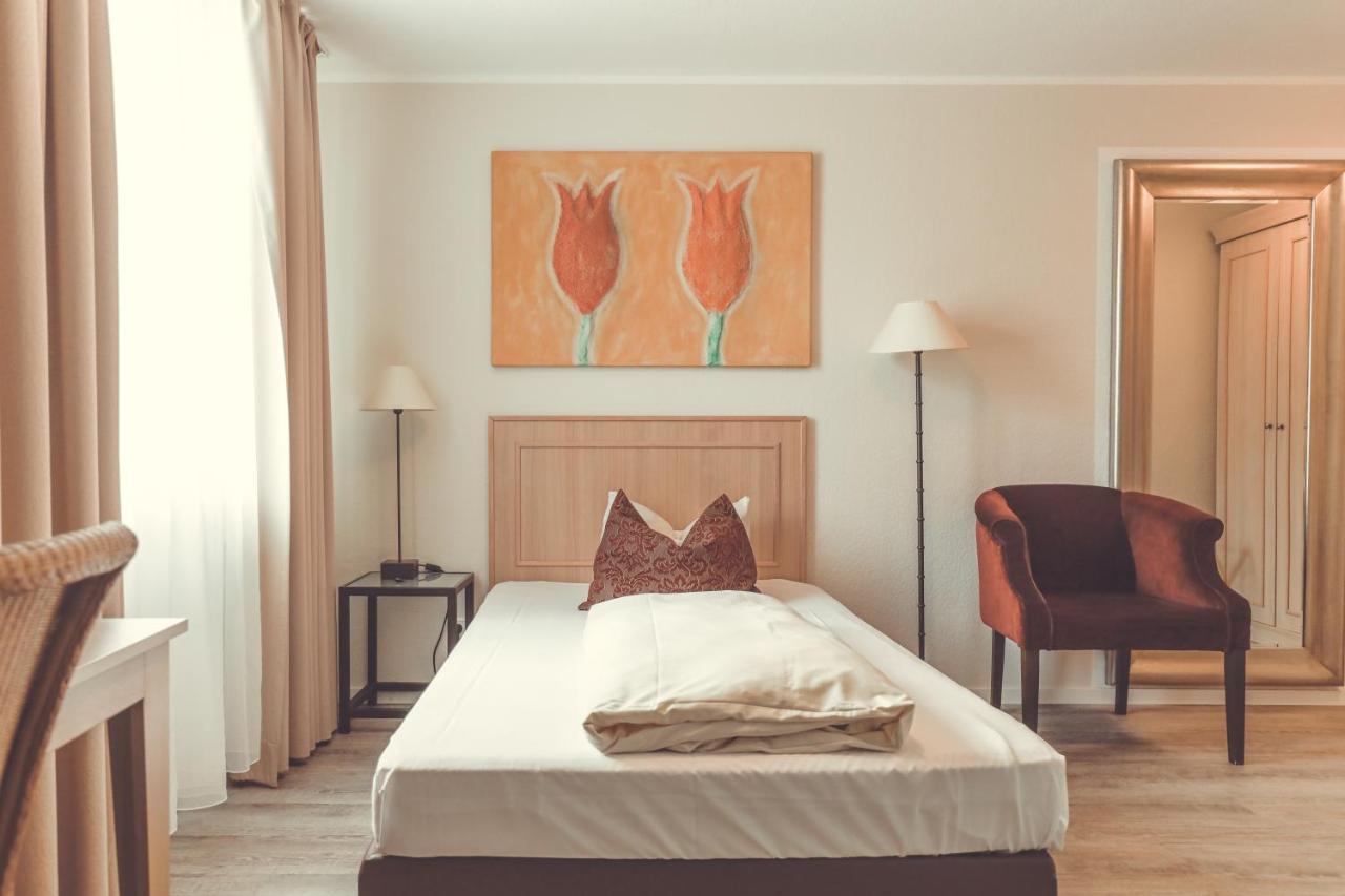 Hotel- Restaurant Einklang Mettingen  Eksteriør billede